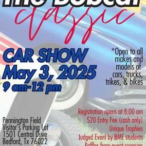 Classic Bobcat Car Show
