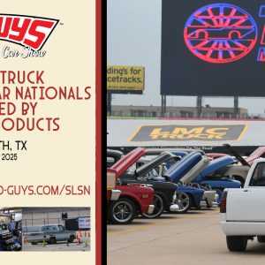 Goodguys Spring Lone Star Nationals