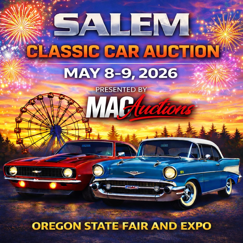 Salem Classic Car Auction