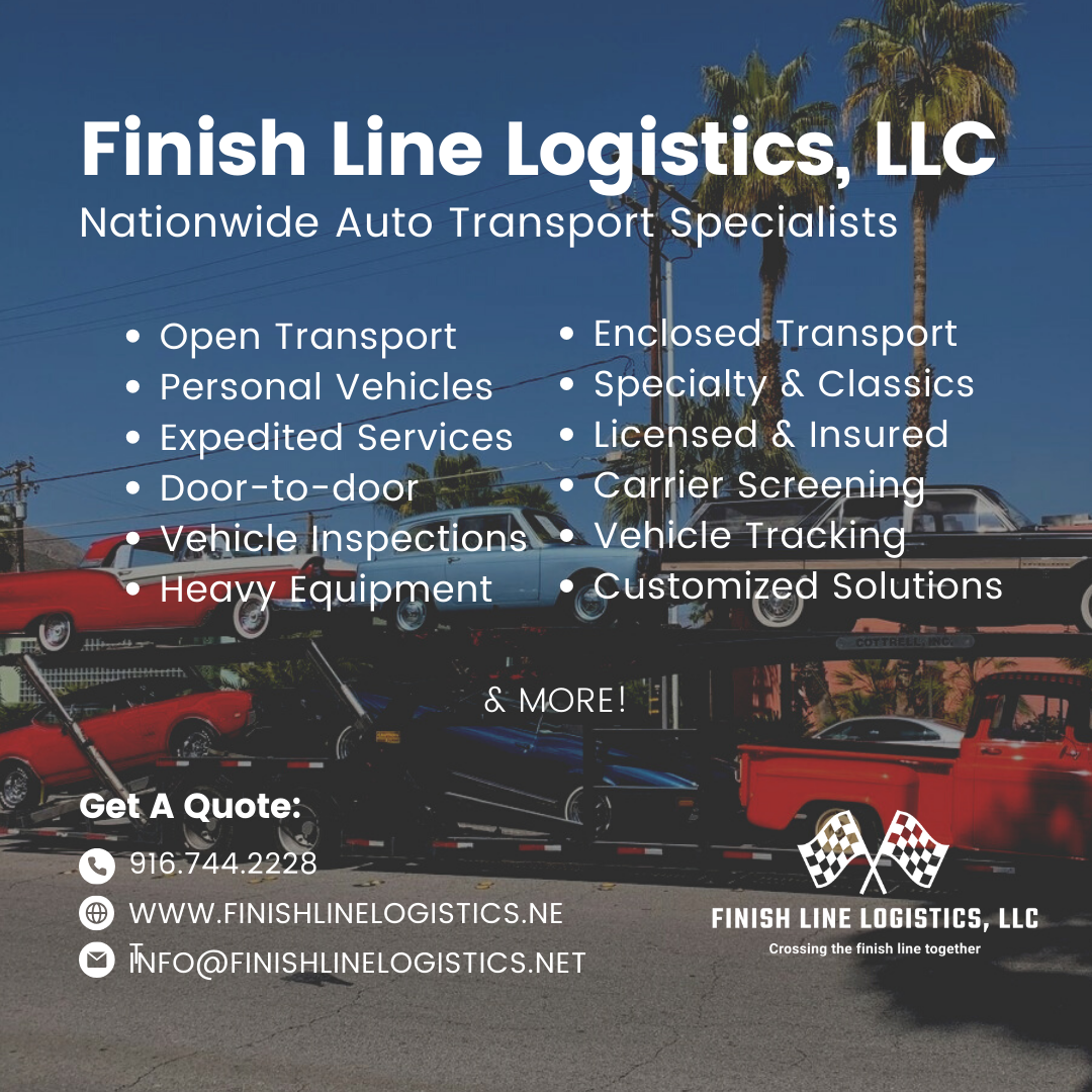 Finish Line Logistics