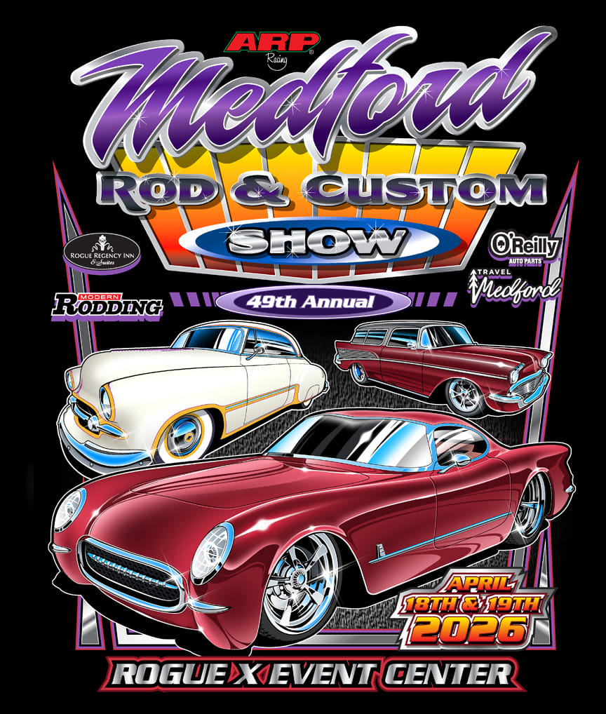 Medford Rod & Custom Show