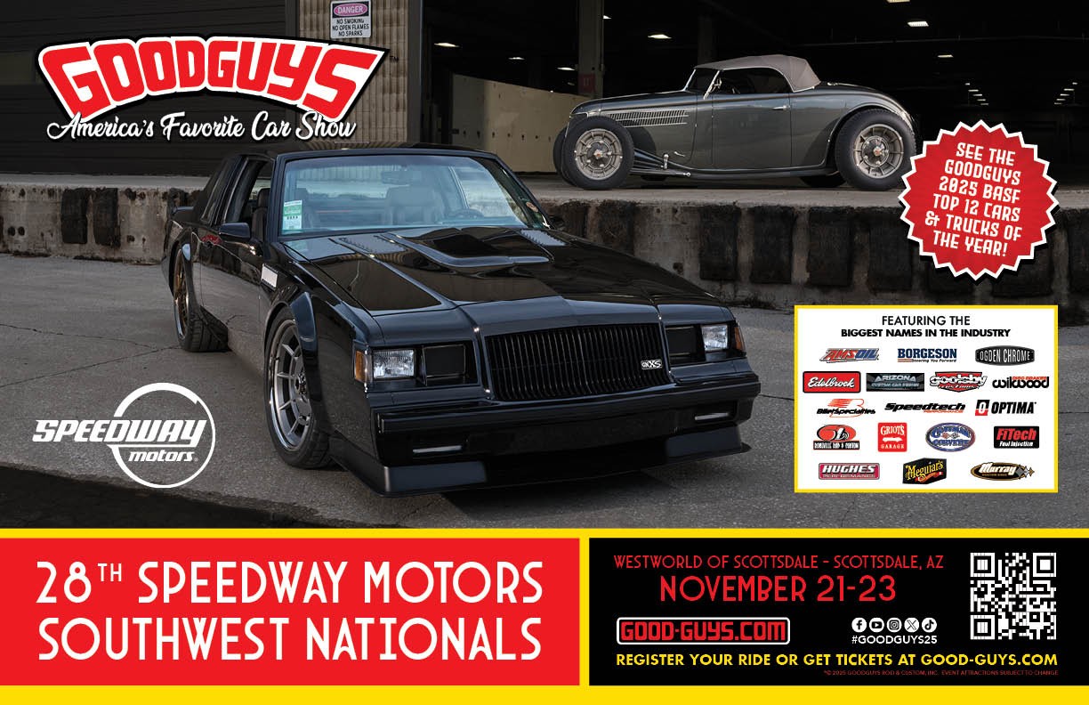 The 28th Speedway Motors Southwest Nationals